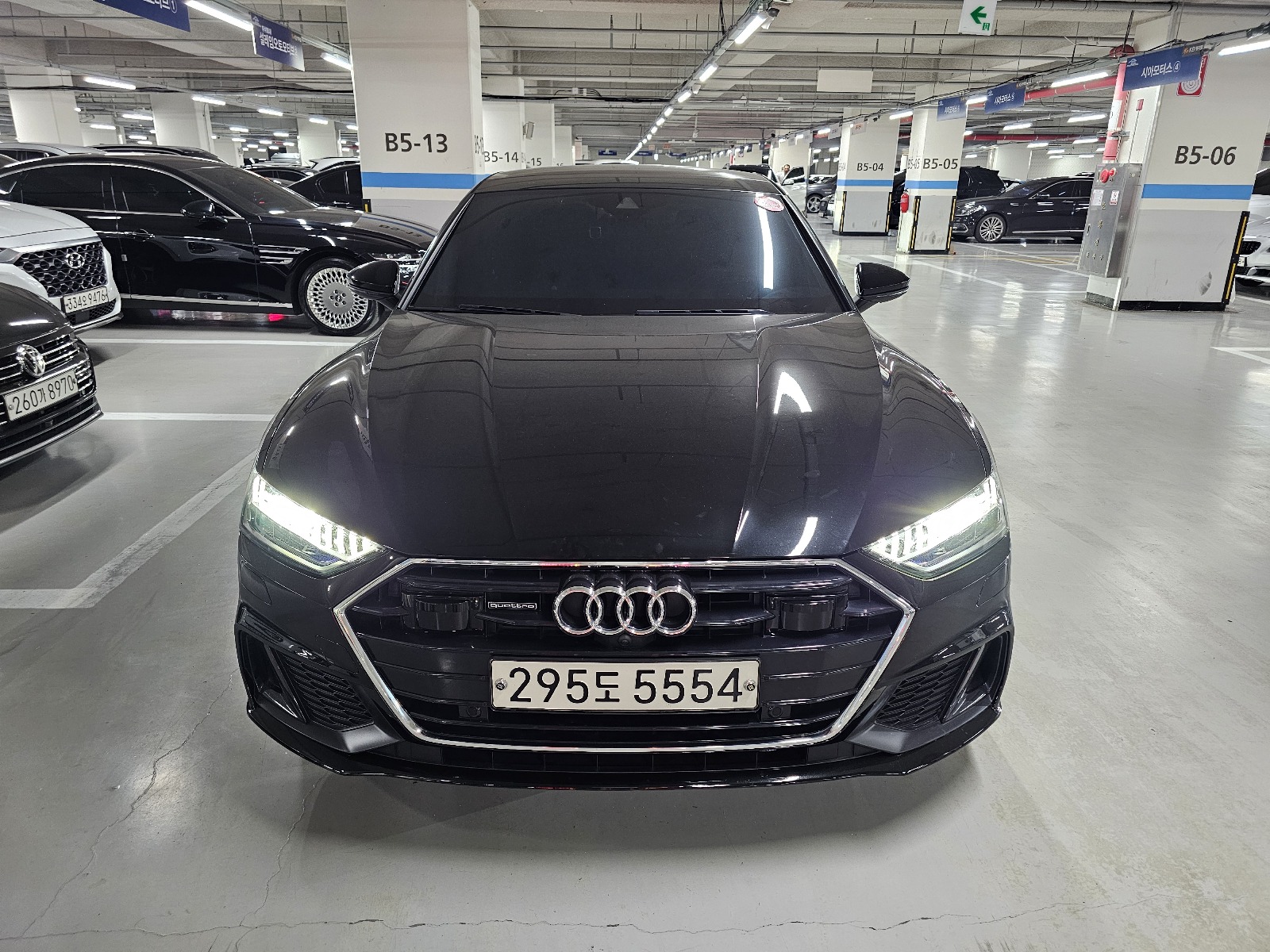 Audi A7